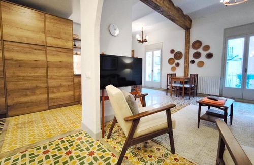 Campdevanol Apartment | Encantador apartamento turístico en Campdevànol