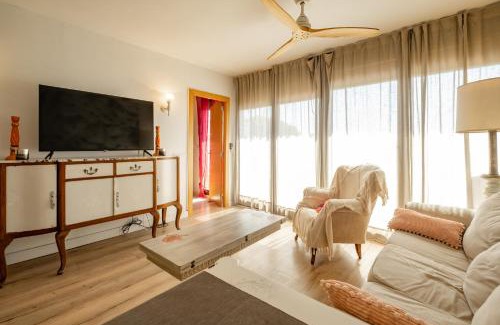 El Francas Apartment | encantador apto en la playa