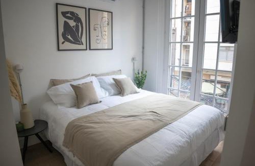 Bellas Artes Apartment | Encantador Depto 1D1B en Monjitas Servicio HOM