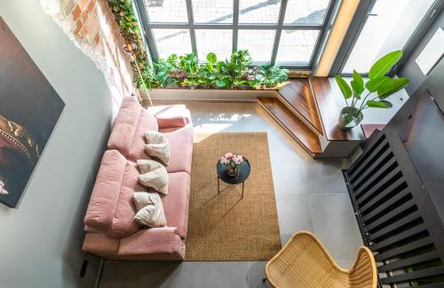 Morvedre Apartment | Encantador Loft a un Paso del Río Turia