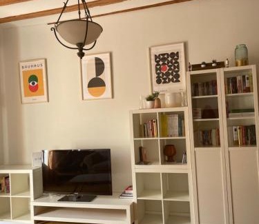 Molina de Aragon Apartment | Encantador Piso en la Antigua Casa de Correos