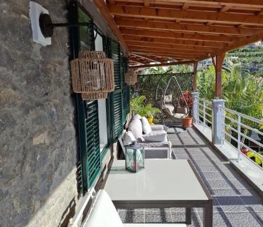 Ponta do Sol House | Encanto do Sol