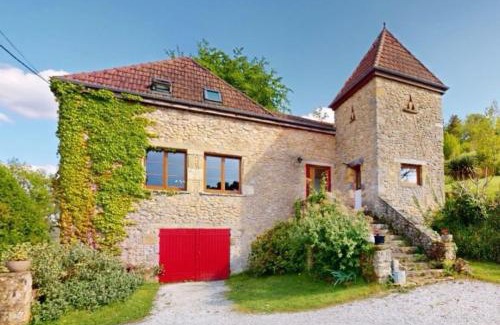 Sainte-Foy-de-Belves House | Enchanted Escape Nature and Charm of the Périgord Noir