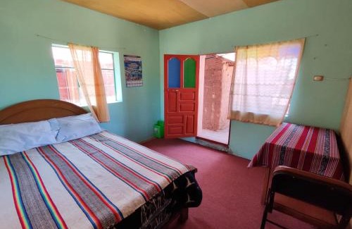 Huillanopampa Bed & Breakfast | ENCHANTED LODGE Taquile Island