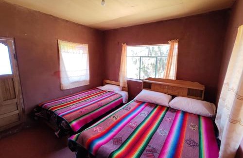 Huillanopampa Bed & Breakfast | ENCHANTED LODGE Taquile Island