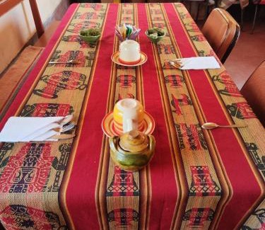 Huillanopampa Bed & Breakfast | ENCHANTED LODGE Taquile Island