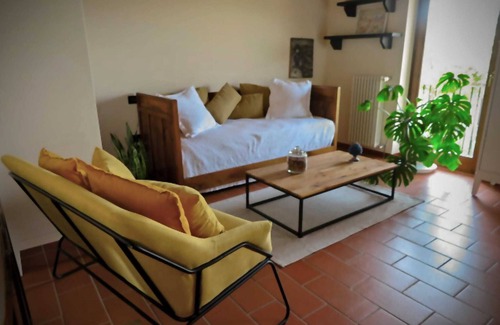 Gavardo Bed & Breakfast | Enchanted place for those who want to find themselves garden and animals allowed