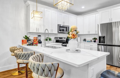 Atlanta House | Enchanting 4-bedroom house near downtown