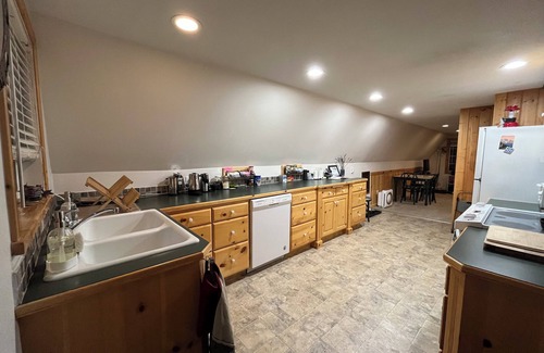 Baring Cabin | Enchanting A Frame Cabin in Baring - Perfect for a cozy getaway