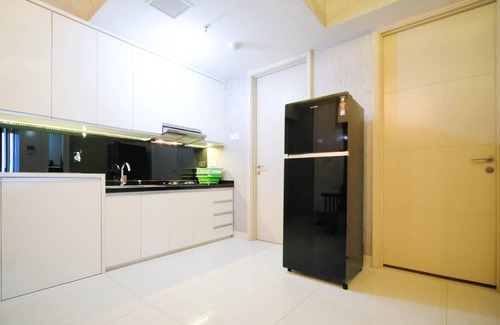 Surabaya Apartment | Enchanting And Stunning 2Br La Riz Supermall Mansion Apartment