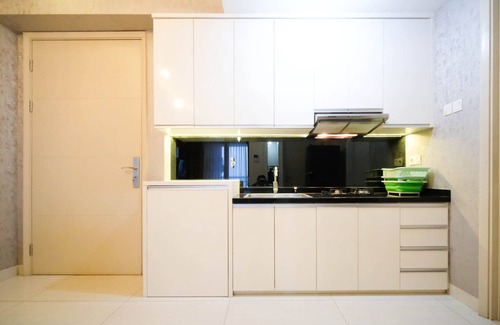 Surabaya Apartment | Enchanting And Stunning 2Br La Riz Supermall Mansion Apartment
