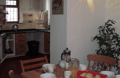 Comares House | Enchanting cliff top house