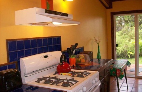 Orchidlands Estates Cabin | Enchanting Rainforest Hideaway, on 2 Private Acres to yourself. Pahoa/Keaau