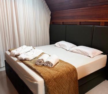 Ibatiba Cabin | Encontro das Águas Chalés