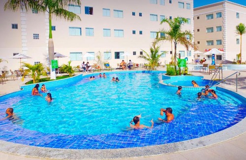 Caldas Novas Apartment | Encontro das Águas Thermas Resort