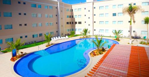 Caldas Novas Apartment | Encontro das Águas Thermas Resort