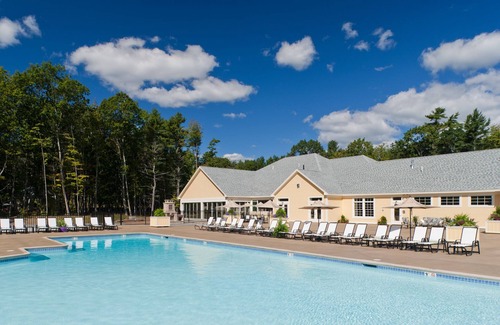 Seaglass Village Cottage | "Endless Summer" at Seaglass Village Cottages