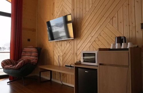 Ulaanbaatar Cabin | Energy Hills Resort