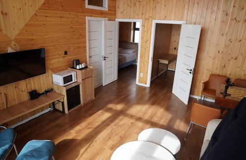 Ulaanbaatar Cabin | Energy Hills Resort