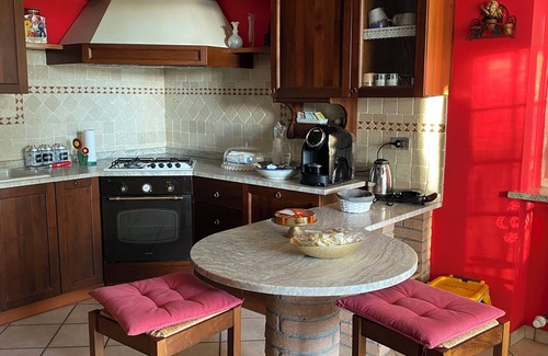 Sanfre Villa | English-style villa in the Roero countryside