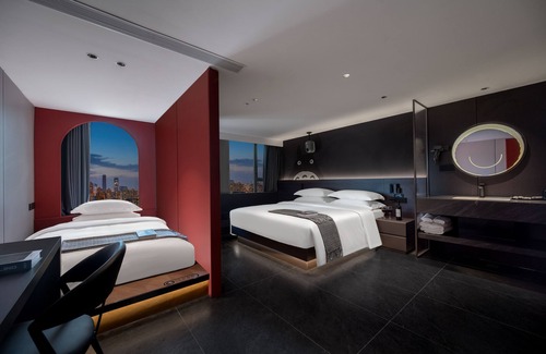 Shangqing Temple Hotel | ENJI S Shancheng Designer Hotel