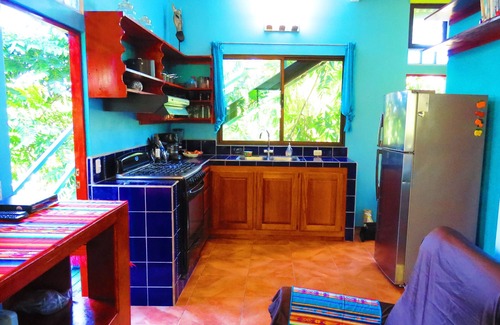 Pavones House | Enjoy 2 Houses on 1 lush property w/Private pool, Casa Azul and Aloha, AC, WiFi