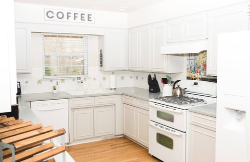 Prairie Creek House | Enjoy a gorgeous Beaver Lake View Right in Prairie Creek at The Blue Heron.