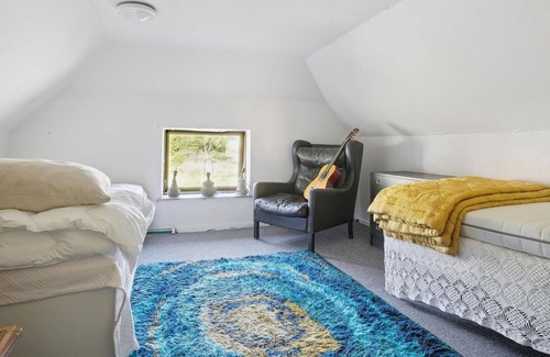 Nykobing Mors House | Enjoy a great vacation in a quiet location in the inviting vacation home.