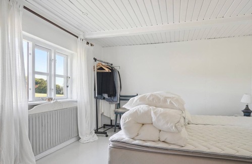 Nykobing Mors House | Enjoy a great vacation in a quiet location in the inviting vacation home.