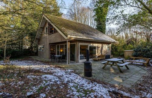 Een Villa | Enjoy a wonderful holiday in the woods