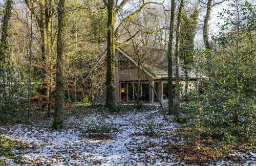 Een Villa | Enjoy a wonderful holiday in the woods
