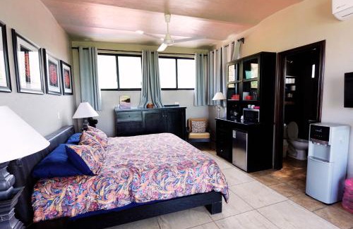 Ajijic Apartment | Enjoy AC in the Penthouse at Inn Ajijic