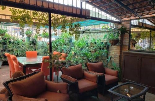 Ajijic Apartment | Enjoy AC in the Queen's Suite at Inn Ajijic