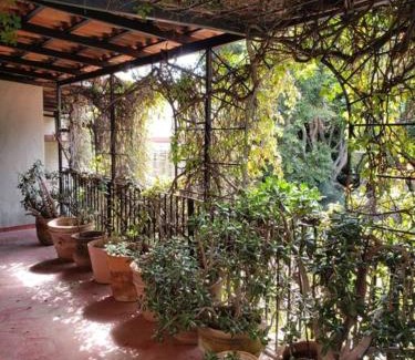 Ajijic Apartment | Enjoy AC in the Queen's Suite at Inn Ajijic