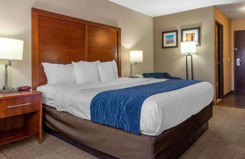 Albuquerque Hotel | Enjoy Albuquerque Culture from Rooms Near Downtown and Airport - 4 Units