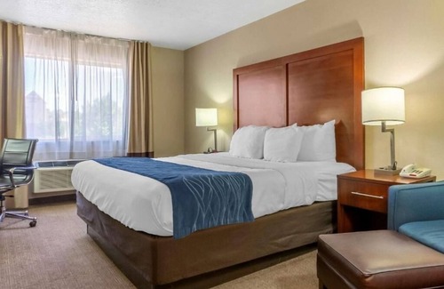Albuquerque Hotel | Enjoy Albuquerque Culture from Rooms Near Downtown and Airport - 4 Units