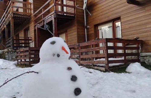 Villa Catedral Cabin | Enjoy Catedral