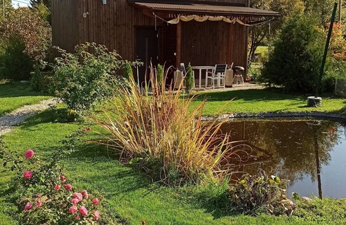 Haademeeste House | Enjoy garden, birds, fresh sea air, have sauna