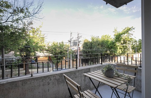 Santiago Apartment | Enjoy La Reina in This Cozy Studio