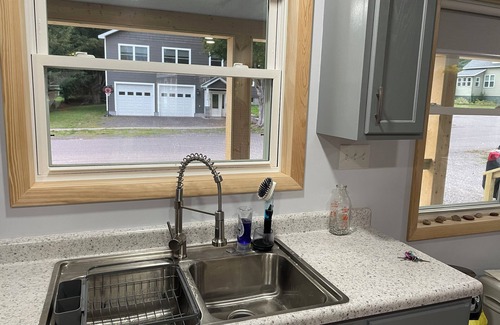 Lake Linden House | Enjoy our Keweenaw home!