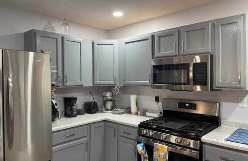 Lake Linden House | Enjoy our Keweenaw home!