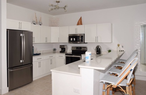 Treasure Cay Resort | Enjoy our very Comfortable Beachfront Condo