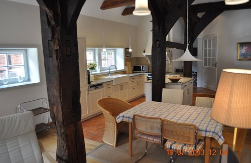 Eickeloh Other | Enjoy peace in a large farmhouse, central location to amusement parks & heath
