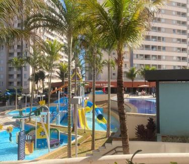 Olimpia Hotel | Enjoy Solar das águas parque risort