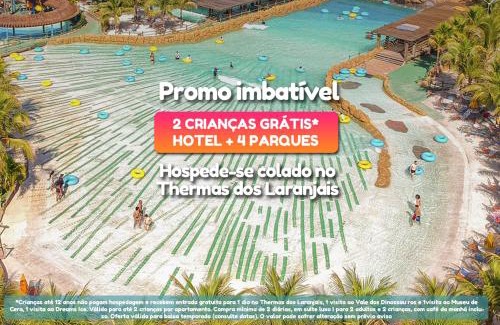 Olimpia Resort | Enjoy Solar das Águas Park Resort