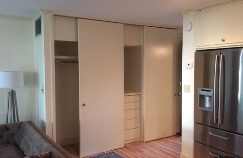 Daphne Apartment | Enjoy Spectacular Sunsets Over Mobile Bay From Your Deck