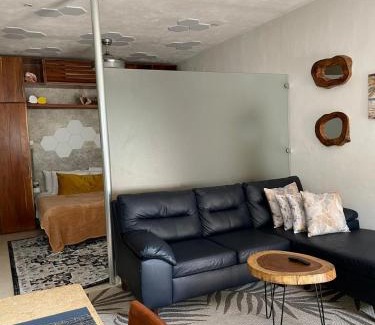 La Gloria Apartment | Enjoy Sunsets at Fully Equipped 1BR Condo by the beach