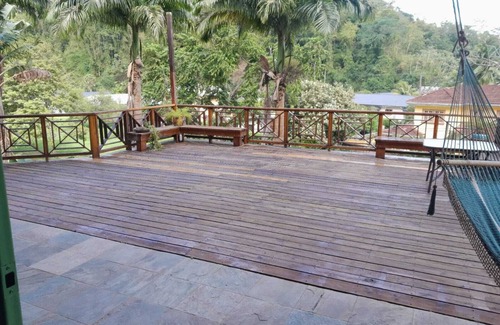 Bouvet Island Apartment | Enjoy the beautiful greenery of Santa Cruz. 20 minutes to Maracas beach!