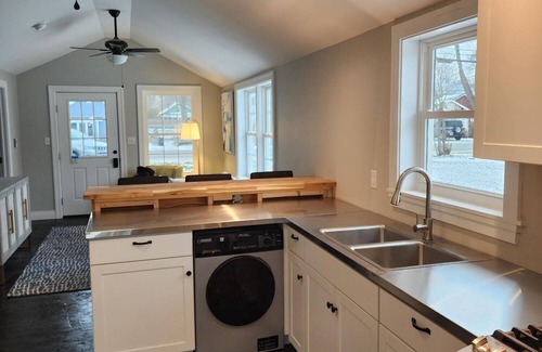 Lake Erie Beach House | Enjoy the Lake Views from this adorable completely remodeled home in Angola NY.
