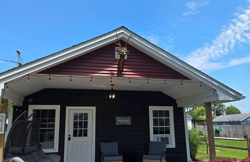Lake Erie Beach House | Enjoy the Lake Views from this adorable completely remodeled home in Angola NY.